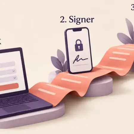 Slik søker du lån online – steg for steg